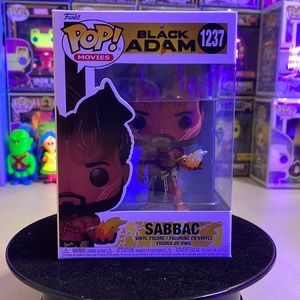 Funko Sabbac #1237